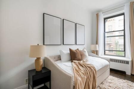 Apartamento 91-2a Stylish 3br 2bth With W D *
