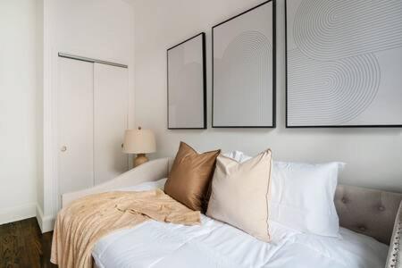 91-2a Stylish 3br 2bth With W D Nueva York