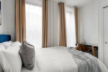 91-2a Stylish 3br 2bth With W D * Nueva York
