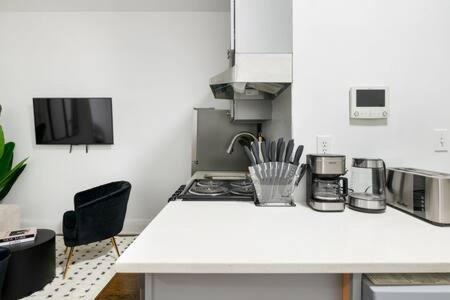 91-2a Stylish 3br 2bth With W D Apartamento Nueva York