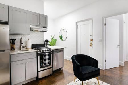 91-2a Stylish 3br 2bth With W D Nueva York