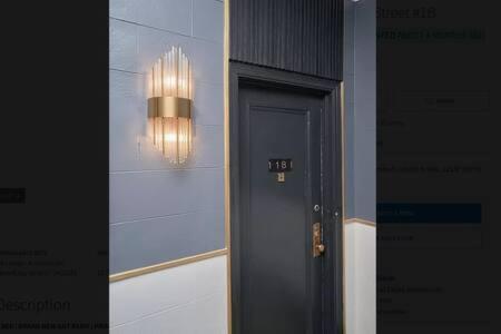 Apartamento 91-2a Stylish 3br 2bth With W D