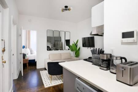 Apartamento 91-2a Stylish 3br 2bth With W D