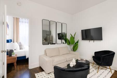 Apartamento 91-2a Stylish 3br 2bth With W D Nueva York
